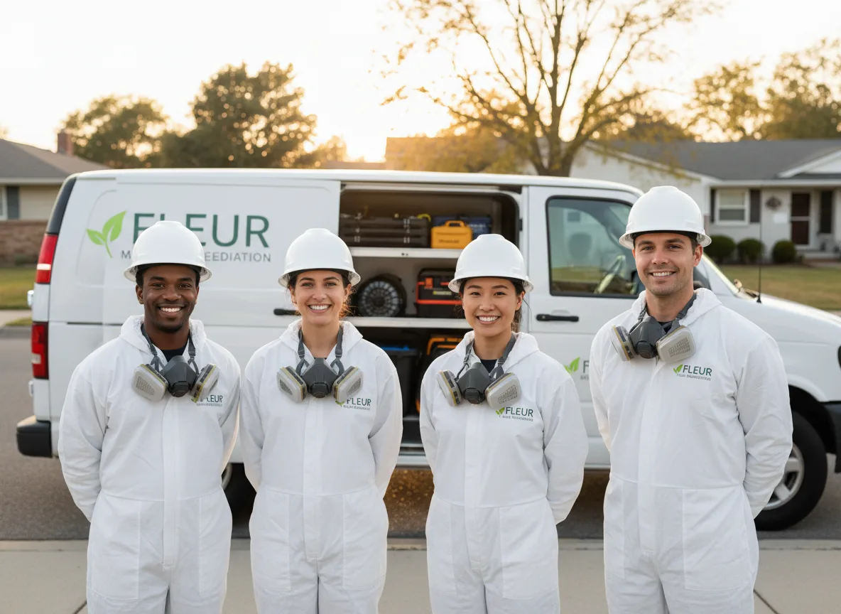 Mold Remediation company in Bristol, TN